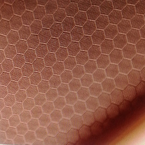 Bán Buôn <span class=keywords><strong>Polyester</strong></span> <span class=keywords><strong>61D</strong></span> Hoặc 63D Hoặc 66D Hoặc 75D 0.5Cm Và 0.3Cm Hexagon & Honeycomb & Football Ripstop Vải <span class=keywords><strong>Taffeta</strong></span> - Product Image 3