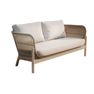 Hot Selling Garden Furniture Lounge Set Villa Leisure Pe <b>rattan</b> Aluminum Alloy <b>Sofa</b> Outdoor Lounge Sectional <b>Sofa</b> Furniture Set - Product Image 4