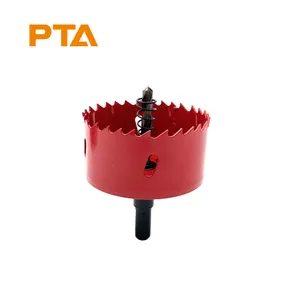 14-210Mm Bi-Metal Hole Saw Cutter M42 HSS ดอกสว่านสำหรับไม้,PVC,เหล็ก,อลูมิเนียม,แผ่นยิปซัมพลาสติก