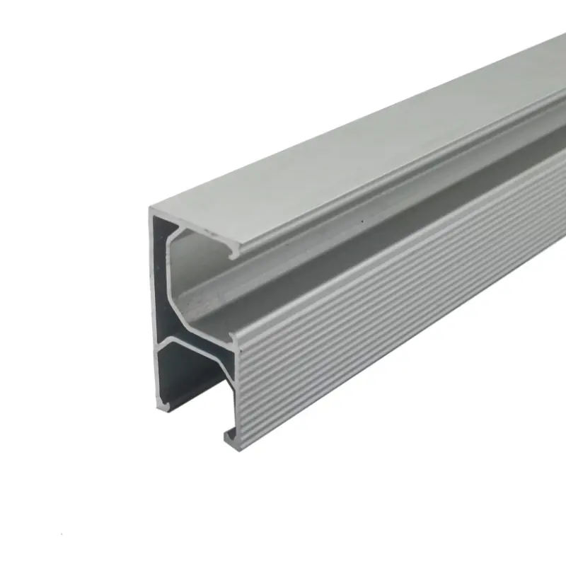 Aluminum extrusion profiles are used for the frame structure of chairs sofas tables with high stability