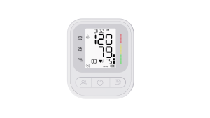 Tensiomètre numérique électrique automatique médical portable avec écran LCD certifié ROHS, brassard <span class=keywords><strong>AOJ</strong></span> Medical - Product Image 2