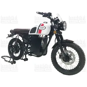 Elektrikli offroad motosiklet murasaki unico elektrikli motosiklet