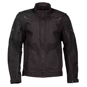 Gilet de moto DH-AIR01 imperméable et coupe-vent avec système d'airbag CO2, veste de sécurité réfléchissante pour moto, motocross, conduite avancée - Product Image 1