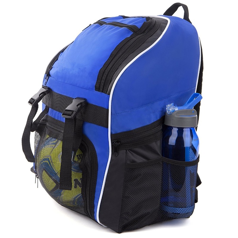 Soccer Bag Basketball Backpack Outdoor Training