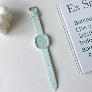 <span class=keywords><strong>Reloj</strong></span> Creativo y Encantador para Mujer, Estilo Casual, Deportivo y Sencillo, <span class=keywords><strong>Reloj</strong></span> de Cuarzo para <span class=keywords><strong>Chica</strong></span> - Product Image 2