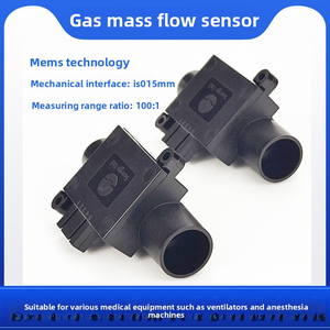Sensor de Flujo Másico de Gas Xixiang FS1015CL - Utilizado para Oxígeno, Aire, Nitrógeno y Argón en Ventiladores y Máquinas de Anestesia - Product Image 6