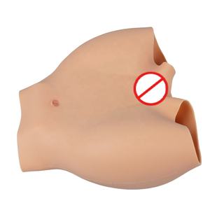 Culotte en silicone pour dames Rehausseur de fesses rembourré Femme Faux fesses sexy Fausse fesses Grosses hanches et lève-fesses - Product Image 3