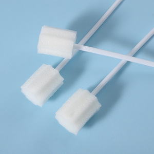 Brosse désinfectante jetable Huayue, 10 pièces, soins bucco-dentaires avec bâtonnet éponge pour le nettoyage des dents - Product Image 4
