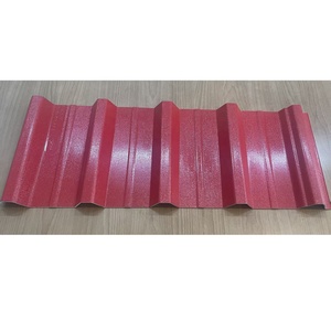 Lámina de Plástico PVC Corrugado Reciclado, Resistente al Calor, Resistente a la Intemperie, Reforzado, Económico, Moldeable, en Grandes Cantidades - Product Image 1