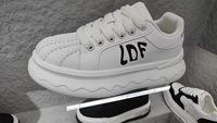 Chaussures de marche pour hommes en cuir véritable et maille respirante, légères, anti-odeur, résistantes à l'usure, toutes occasions