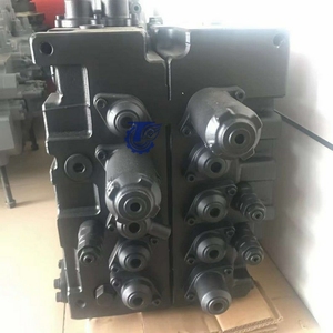 Ensemble de commande hydraulique principal/distributeur pour excavatrice SK330-8 dans le secteur de la construction minière - Product Image 2