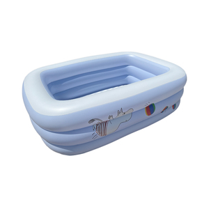 สระว่ายน้ำเป่าลมพีวีซีสำหรับเด็กเล็ก เด็กโต ทารก ผู้ใหญ่ และครอบครัว - Product Image 5