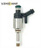 Injecteur de carburant 06L906036K 06L906036AA 06L906036J 06B906036A Compatible avec VW Passat Golf GTI MK7 AUDI A4 A5 Q7 2.0T