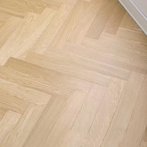 Sàn gỗ công nghiệp màu tự nhiên, sàn gỗ sồi ghép thanh, sàn gỗ cứng, sàn gỗ nguyên tấm - Product Image 3