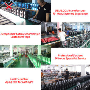 Pioneer Pro DJ LED Equipo <span class=keywords><strong>de</strong></span> iluminación <span class=keywords><strong>de</strong></span> escenario 10 ojos 40W RGBW Beam Barra <span class=keywords><strong>de</strong></span> cabeza móvil Proyector <span class=keywords><strong>de</strong></span> luz para <span class=keywords><strong>discotecas</strong></span> y KTV - Product Image 6