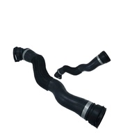 Tuyau de refroidissement du radiateur G38 G30 17128602638, pièce de rechange pour BMW, fournisseur de pièces automobiles de qualité OEM à guichet unique