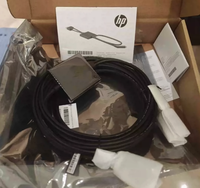 Kabel koneksi kacamata HP Reverd G2 VR, kabel data headset 6 meter
