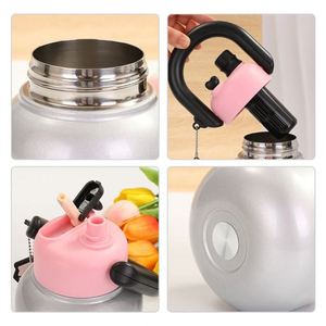 Hot Selling Kids Stainless Steel Water <b>Bottle</b> Insulated Flask Vacuum Students Large Belly Cup Leak Proof Lid With <b>Straw</b> - Product Image 4