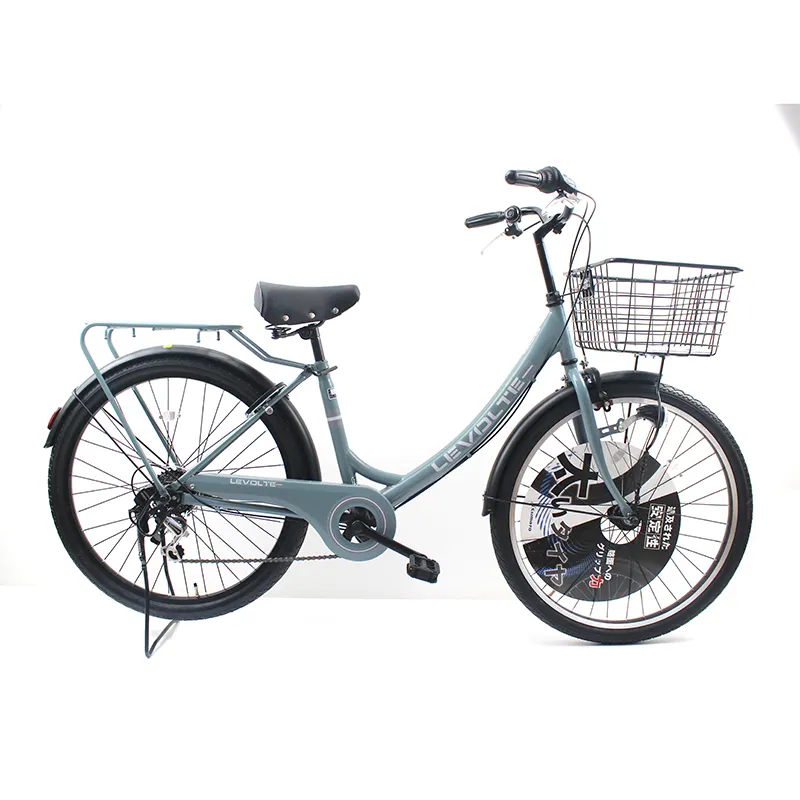Hebei Wanyi Factory Processing City Bike 26 Inch Good Quality Big Wholesale Road Cycle For Man OEM