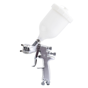 <span class=keywords><strong>Pistolet</strong></span> de pulvérisation pneumatique RongPeng R804 de qualité supérieure, <span class=keywords><strong>pistolet</strong></span> de pulvérisation à alimentation par gravité, <span class=keywords><strong>meilleur</strong></span> <span class=keywords><strong>pistolet</strong></span> HVLP avec buse de 1,3 mm pour atelier de carrosserie - Product Image 6