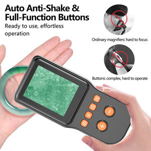 Nieuwe aanwinst Magic View handzame digitale loep voor horlogereparatie & elektronische detectie - Product Image 5