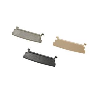 Applicable aux clips de couvercle de boîte d'accoudoir central A3 2003-2012, clips de couvercle de boîte d'accoudoir 8P0864245, loquet de couvercle d'accoudoir - Product Image 2