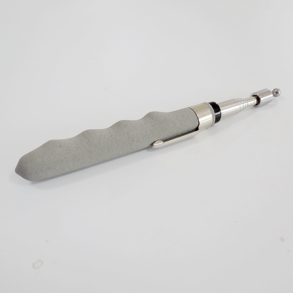 4j36 Entirely Custom CNC Machining Parts Telescopic Pointer Stick, Magnetic Pick-Up Tool, Metal Parts