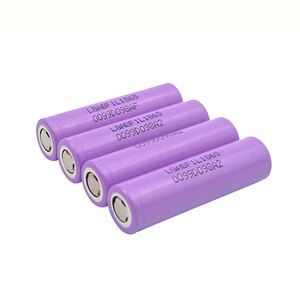 18650 F1L 3,7 v 3400mah 1.5C's battery rechargeable Li-ion - Product Image 4