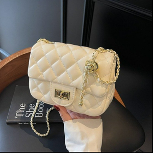 Vendita Diretta dalla Fabbrica: Borse a Rombi <span class=keywords><strong>per</strong></span> Donne, Alta Qualità, Trapuntate con Catene, Trendy Borse Porta Telefono <span class=keywords><strong>per</strong></span> Signore - Product Image 1