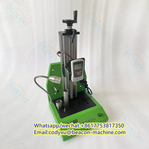 Phổ biến đường sắt DIESEL phun công cụ sửa chữa mùa xuân Tester crin Van điện từ kiểm tra giới hạn lực kế chẩn đoán công cụ - Product Image 3