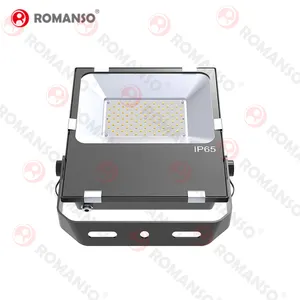 ROMANSO 100 Watt 150W Led Floodlight Enough Power IP66 Waterproof Outdoor Led Flood Light