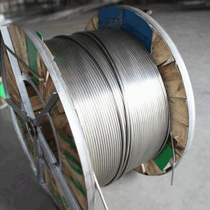 Großhandel Inconel Coil Tubes Hochdruck-Wärme tauscher Nickel Alloy Tubing Lieferant - Product Image 3