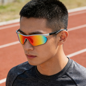 Nuevas Gafas de Ciclismo para Exteriores, Unisex, Deportivas, Elegantes, Resistentes al Viento y al Polvo - Product Image 2