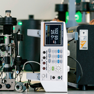 GW Instek GOM-804 Mégohmmètre haute précision 5,5 chiffres, testeur de faible résistance avec mesure 4 fils GW Instek GOM-804 Mégohmmètre haute précision - Product Image 4