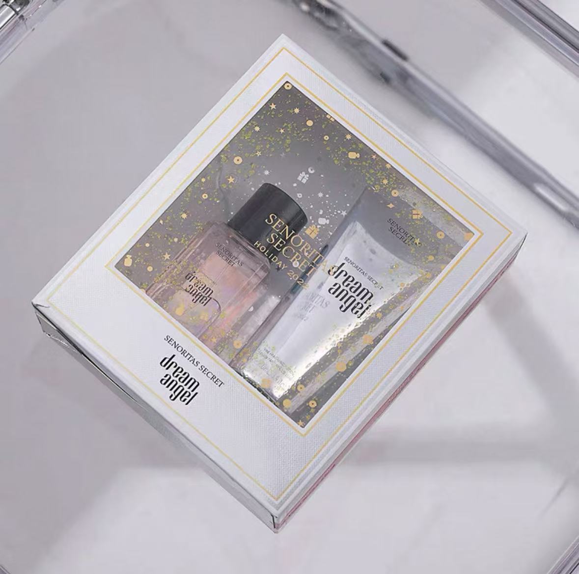 ดรีม แองเจิล ไล่ตามความฝัน