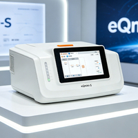 Hot Selling16 Well QPCR Machine Real-time PCR Pcr Thermal Cycler Fluorescent Quantitative PCR Analyzer