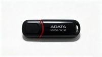 Clé USB ADATA UV150 128 Go USB 3.2 Haute Vitesse, Disque Externe pour PC et Mac, Stockage de Données Haute Vitesse pour Ordinateur Portable
