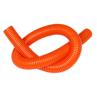Offre spéciale 20mm Plastique Flexible Ondulé Câble Électrique Conduit à l'intérieur de Diamètre 10mm