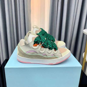 Zapatos de Diseñador de Lujo 2025, Zapatos Deportivos con Cordones Cómodos de Alta Calidad, Zapatos Deportivos Lanvines - Product Image 3
