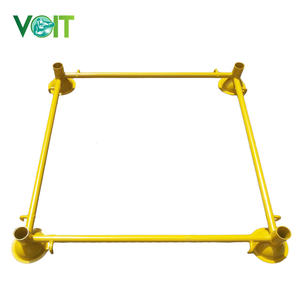 מדפי אחסון וטיפול בחומרים ניידים, עמידים וניתנים לערום, עבור סופר-באגס - Product Image 3