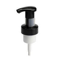 Flacon pompe mousse 50ml 100ml 120ml en PET blanc, distributeur de mousse pressurisé, mousseur portable pour nettoyant visage et démaquillant