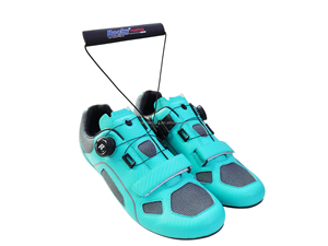 Chaussures de rame unisexes pour l'entraînement au rame, avec design de boucle rotative, couleurs attrayantes, logo personnalisé OEM, semelle en TPU durable. - Product Image 1