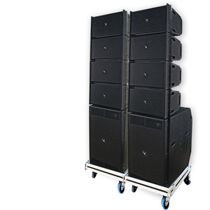 Ha2 hoạt động dòng mảng <span class=keywords><strong>DSP</strong></span> khuếch đại âm thanh hệ thống âm thanh chuyên nghiệp âm thanh video Powered loa hiệu suất trong nhà - Product Image 1