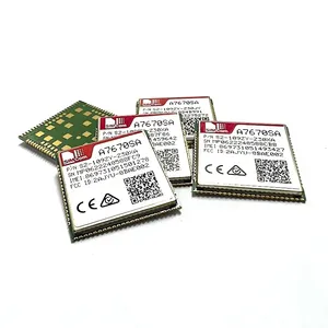 A7670SA-FASE A7670C-LASS GPS GPRS SIMCOM 4G LTE Cat1 Module GSM A7670C-FASE A7670SA A7670E Module