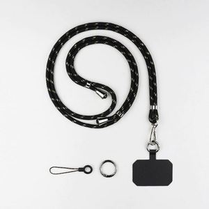 Correa para Teléfono Celular de Poliéster con Logotipo Personalizado de Fábrica, Accesorios para Colgar como Collar, Cordón con Parche, Porta Tarjetas de Identificación - Product Image 5