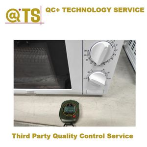 <span class=keywords><strong>Service</strong></span> d'inspection avant expédition des fours à micro-ondes portables pour usage domestique - Product Image 6