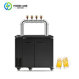 Compre una Máquina <span class=keywords><strong>de</strong></span> <span class=keywords><strong>Cerveza</strong></span> <span class=keywords><strong>de</strong></span> Acero Inoxidable, Mezcladora <span class=keywords><strong>de</strong></span> <span class=keywords><strong>Cerveza</strong></span> Comercial, Máquina <span class=keywords><strong>de</strong></span> <span class=keywords><strong>Cerveza</strong></span> Refrigerada por Agua - Product Image 1