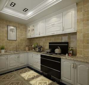 Armoire en bois de chêne massif, mobilier de restaurant sur mesure, casier en contreplaqué, imperméable, écologique, facile à nettoyer, moderne, fabriqué en Chine - Product Image 6