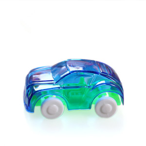 Petit jouet de capsule de nourriture de course super mignon en cadeau de promotion directe d'usine de couleur bonbon en plastique - Product Image 5