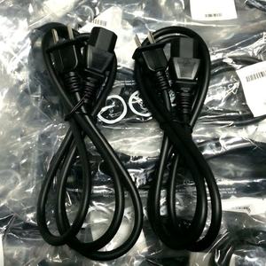 <span class=keywords><strong>Power</strong></span> <span class=keywords><strong>AC</strong></span> Code ดั้งเดิมสำหรับ <span class=keywords><strong>PS4</strong></span> <span class=keywords><strong>Pro</strong></span> 1.2M(3.9FT) ICE320-C17ปลั๊กแบบแบนและปลั๊กรูปตัว T พอร์ตคู่ (ปลั๊กต่อท้าย) สำหรับ <span class=keywords><strong>PS4</strong></span> <span class=keywords><strong>Pro</strong></span> - Product Image 5